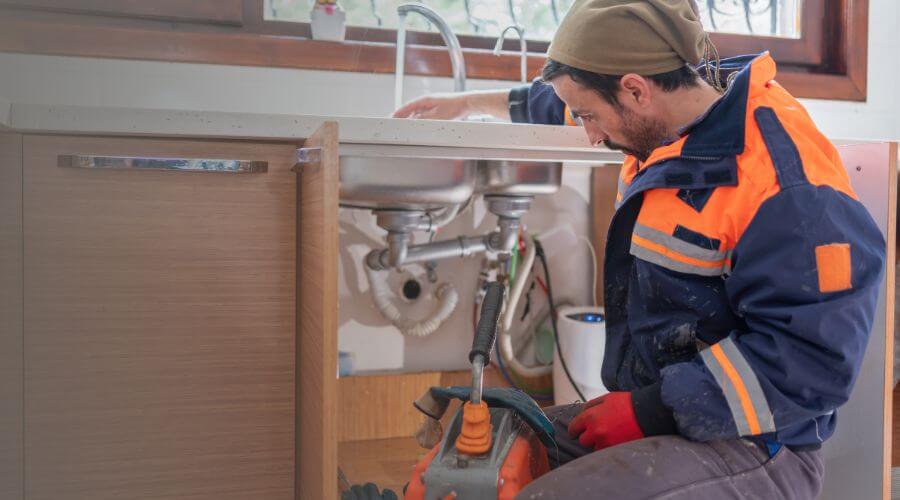 Local expert plumbing services in Orient, OH